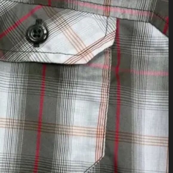 Arc’teryx Long Sleeve Fitted Cotton/Poly Shirt 10 - Picture 4 of 4